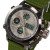 Чоловічий наручний годинник AMST Mountain Green 2 ремінці