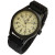 Чоловічий наручний годинник Besta Command Green Nylon 2 ремінці класичний круглий стрілковий #11115