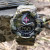 Чоловічий наручний годинник Besta United Brave ЗСУ #13036