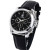 Чоловічий наручний годинник Besta Walker Deluxe Leather 2 ремінці #12677