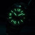 Чоловічий наручний годинник Carnival BlueMarine Nylon Strap 10 Bar 2 ремінці #11646