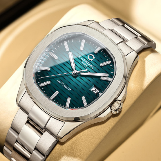 Чоловічий наручний годинник Carnival Chronos