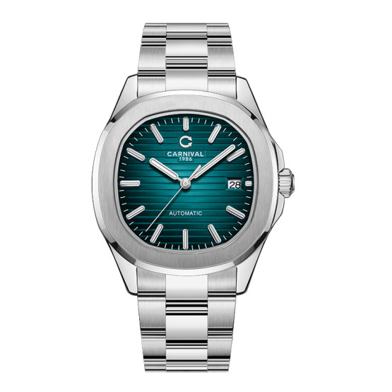 Чоловічий наручний годинник Carnival Chronos #13563