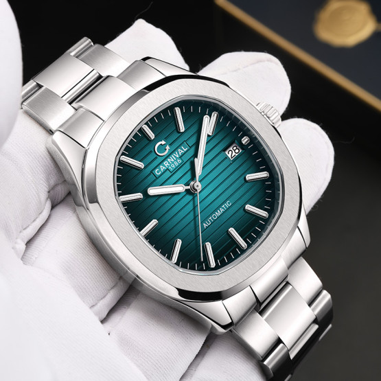 Чоловічий наручний годинник Carnival Chronos #13564