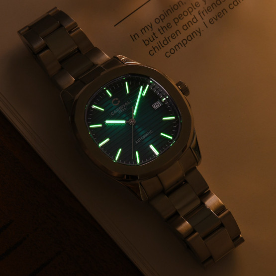Чоловічий наручний годинник Carnival Chronos #13567