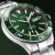 Чоловічий наручний годинник Carnival Diver Leather Deluxe 10 Bar 2 ремінці