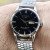 Чоловічий наручний годинник Carnival Flagman Silver Honey 2 ремінці #13743
