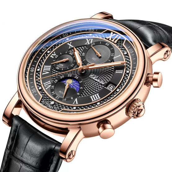 Чоловічий наручний годинник Chenxi Patek