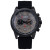 Чоловічий наручний годинник Curren Monreal Black Metal 2 ремінці #12642