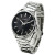 Чоловічий наручний годинник Curren Panama Silver Metal 2 ремінці #13248