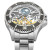 Чоловічий наручний годинник Forsining Orion #13838