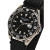 Чоловічий наручний годинник Lee Cooper Daytona Vibe Black 2 ремінці