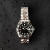 Чоловічий наручний годинник Lee Cooper Daytona Vibe Black 2 ремінці #11398