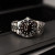Чоловічий наручний годинник Lee Cooper Daytona Vibe Black 2 ремінці #11399