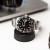 Чоловічий наручний годинник Lee Cooper Daytona Vibe Black 2 ремінці #11400