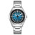 Чоловічий наручний годинник Lee Cooper Flight Extra Leather 2 ремінці #13241