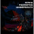 Чоловічий наручний годинник North Edge Alps Special Orange з компасом 2 ремінці #13626