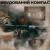 Чоловічий наручний годинник North Edge Desert Combat BRD 2 ремінці #11709