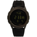 чоловічий наручний годинник north edge nexus rubber 2 ремінці з компасом