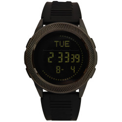 чоловічий наручний годинник north edge nexus rubber 2 ремінці з компасом