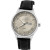 Чоловічий наручний годинник Poedagar Berlin Premium Leather 2 ремінці #13372