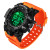 Чоловічий наручний годинник Sanda Tangerine #13475