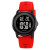 Чоловічий наручний годинник Skmei Red #12951