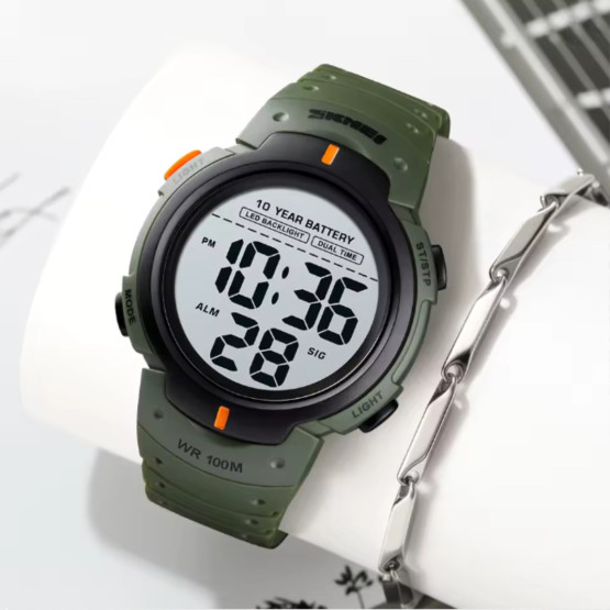 Тактичний набір Skmei Neon Survival 10 Bar #13544