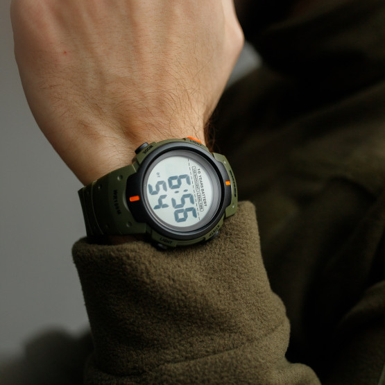 Тактичний набір Skmei Neon Survival 10 Bar #13547