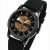 Чоловічий наручний годинник Winner Triumph R-Series 2 ремінці #12242