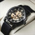 Чоловічий наручний годинник Winner Triumph R-Series 2 ремінці #12247