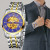 Чоловічий наручний годинник Winner Triumph Royal Blue #13605