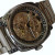 Чоловічий наручний годинник WishDoIt Baron Steel 2 ремінці #11145
