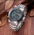 Годинник чоловічий AMST Mountain Steel наручний годинник AMST #970