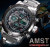 Годинник чоловічий AMST Mountain Steel наручний годинник AMST #966