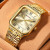 Годинник чоловічий Aocasdiy Vintage наручний годинник Aocasdiy #9767