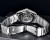 Годинник чоловічий Benyar Automatic 10 BAR наручний годинник Benyar #2536