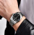 Годинник чоловічий Benyar Automatic 10 BAR наручний годинник Benyar #2539