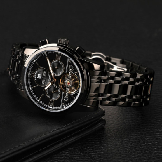 Годинник чоловічий Besta Classic наручний годинник Besta #4019