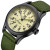 Годинник чоловічий Besta Command Green наручний годинник Besta