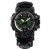 Годинник чоловічий Besta Life Pro AllBlack з компасом наручний годинник Besta #3738