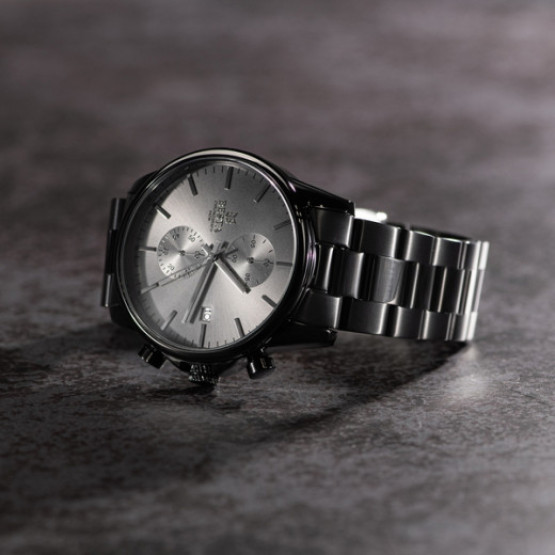 Годинник чоловічий Besta Mars Black наручний годинник Besta #3824
