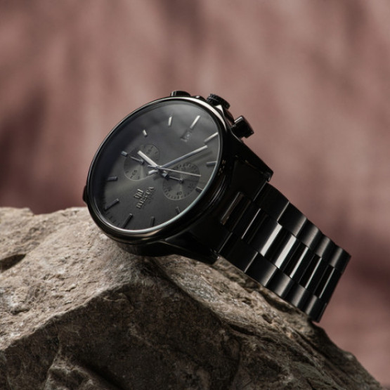 Годинник чоловічий Besta Mars Black наручний годинник Besta #3819