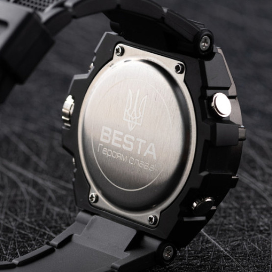 Годинник чоловічий Besta Sport наручний годинник Besta #3286