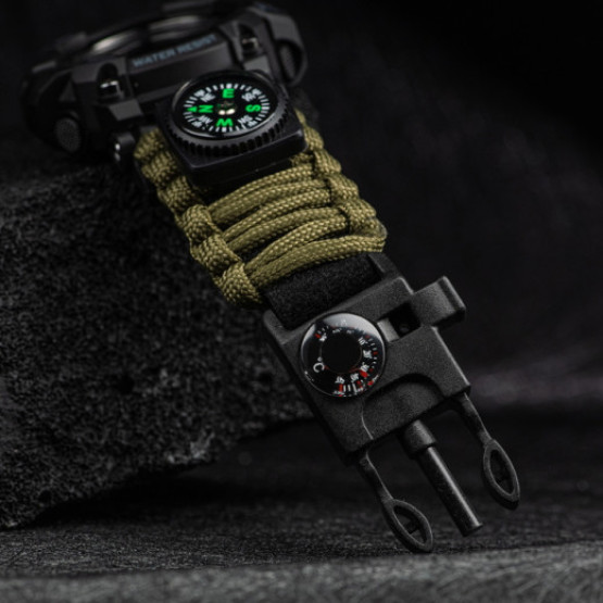 Годинник чоловічий Besta Tactical наручний годинник Besta #3645