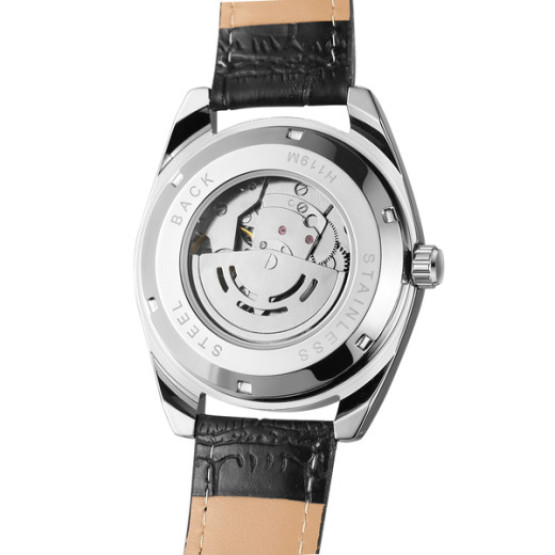 Годинник чоловічий Besta Tryzub Leather наручний годинник Besta #3584