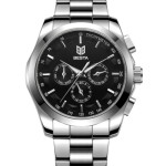 годинник чоловічий besta walker steel наручний годинник besta