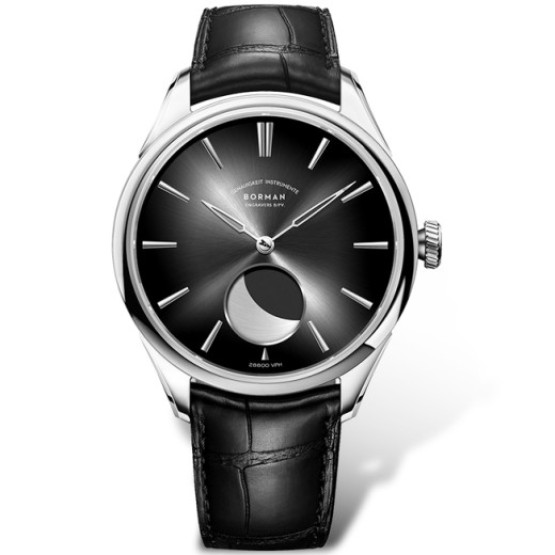 Годинник чоловічий Borman Aristocrate наручний годинник Borman #2328
