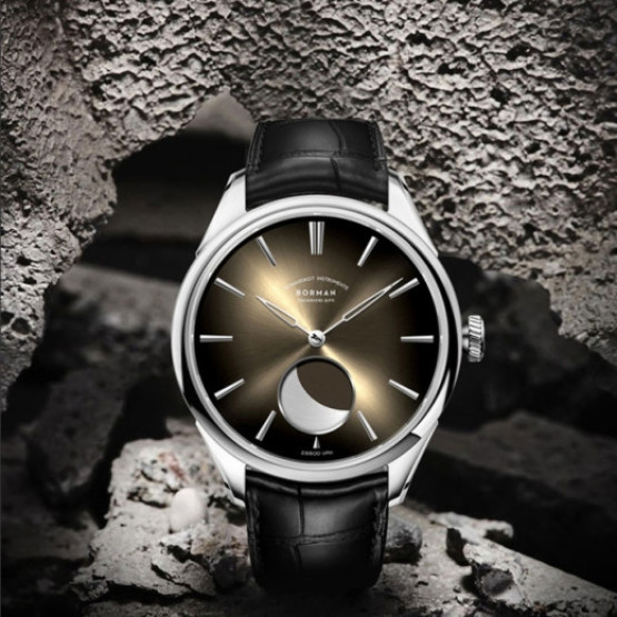 Годинник чоловічий Borman Aristocrate наручний годинник Borman #2333