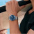 Класичний чоловічий годинник Carnival BlueMarine 10 Bar наручний годинник Carnival #10644